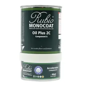 Rubio Monocoat Oil Plus 2C, 390ml