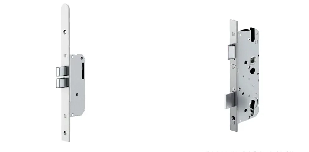 D10 Multipoint Door Lock