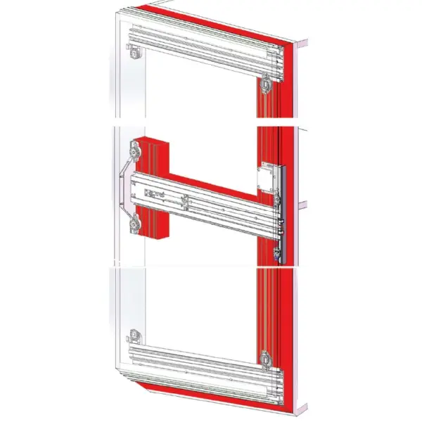 Spacer Kit For Pivora, Max. 2400mm